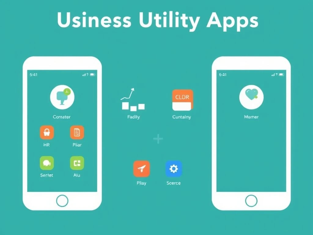Business Utility Apps image